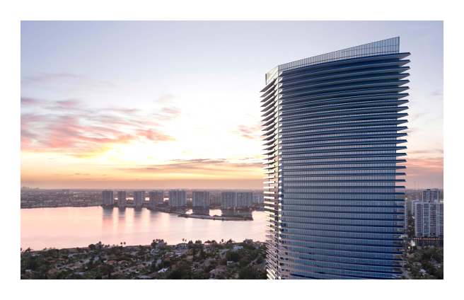 The Residences by Armani Casa Miami