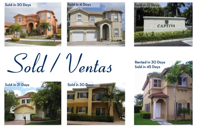 Doral SOLD by the ASSAL team